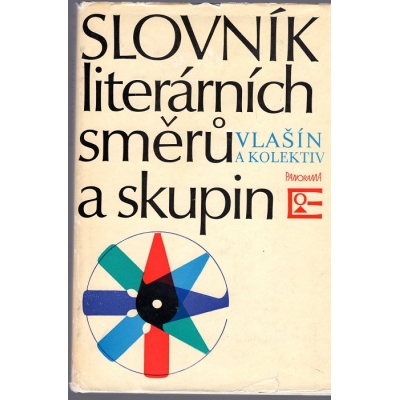Slovník literárních směrů a skupin